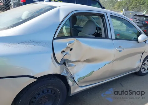 2009 Toyota Corolla Le from USA, damaged, VIN 1NXBU40E79Z140774